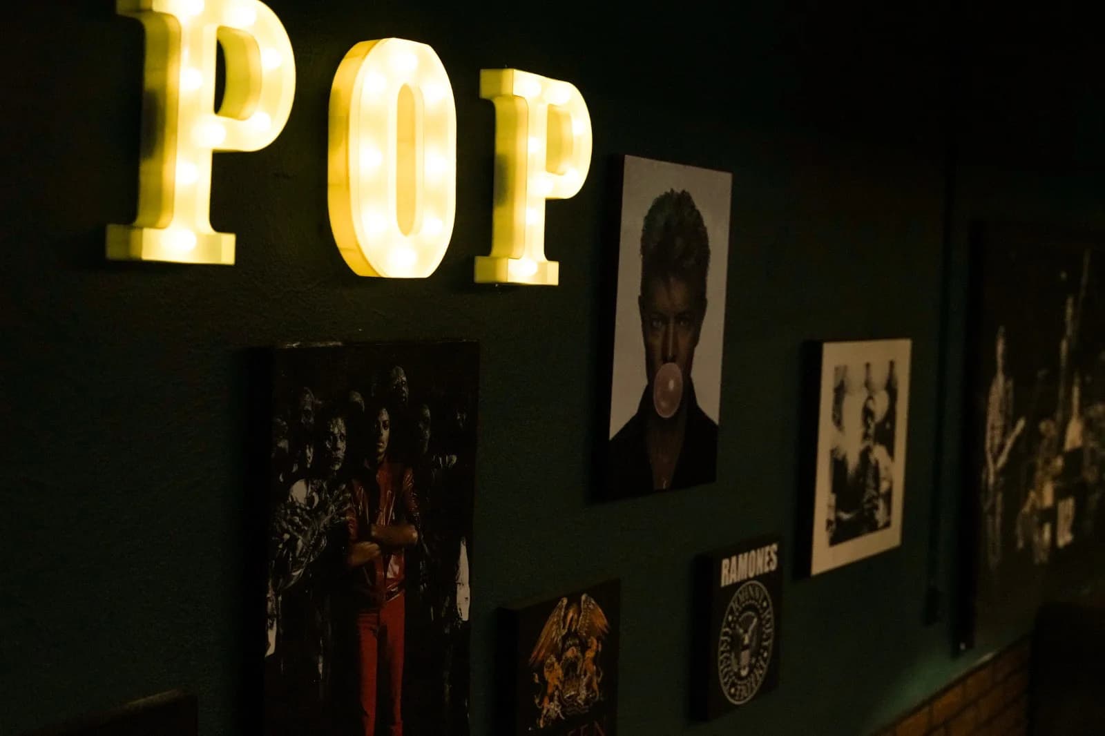 Decoración POP