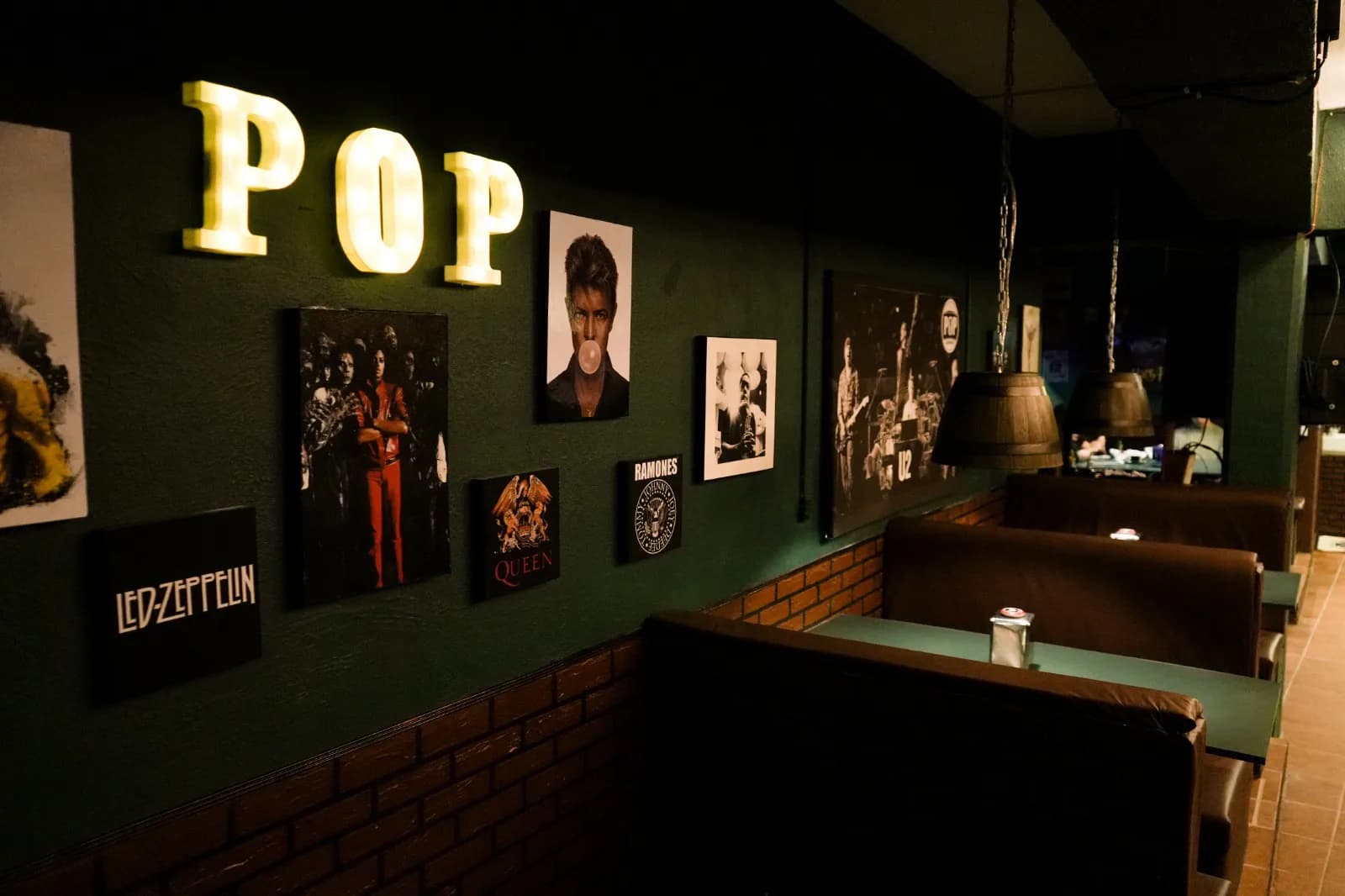 Decoración POP Perote