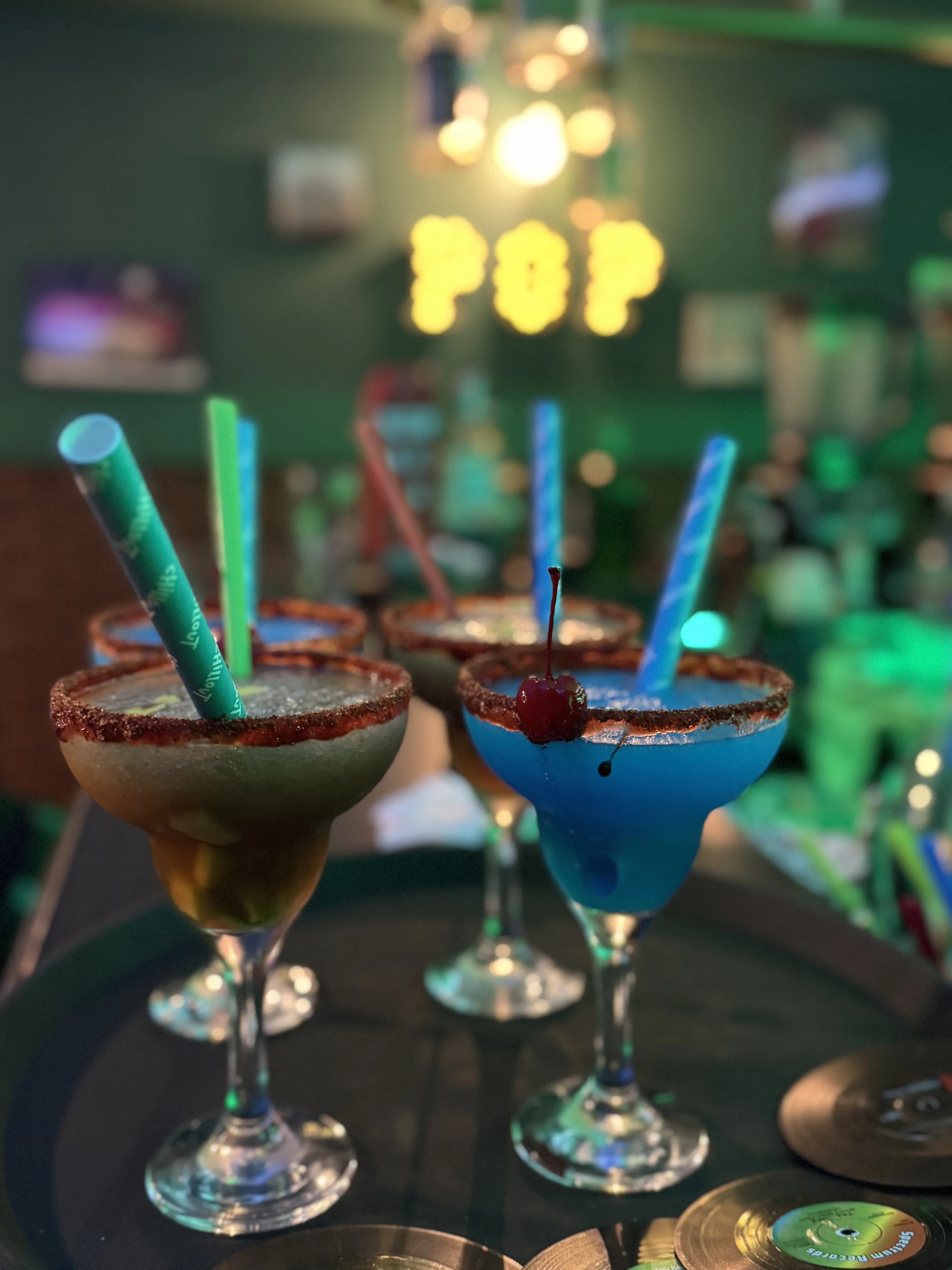 Mixología POP Perote