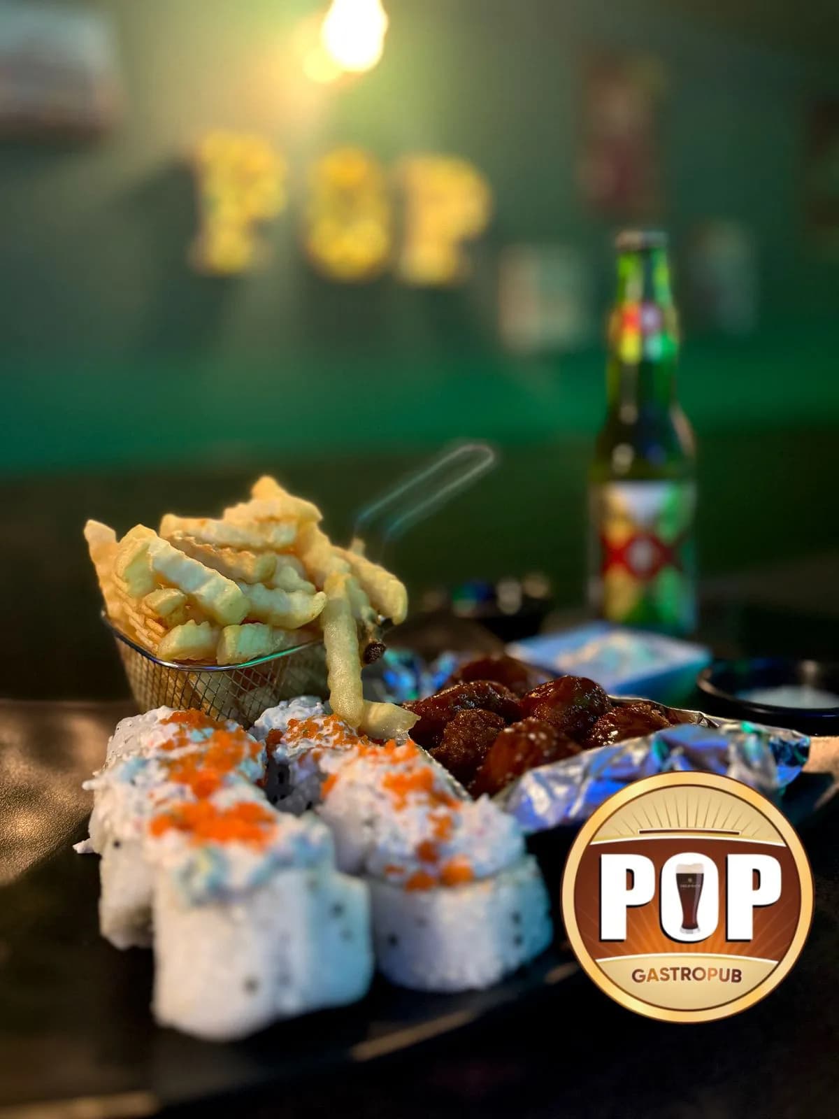 Sushi POP Perote